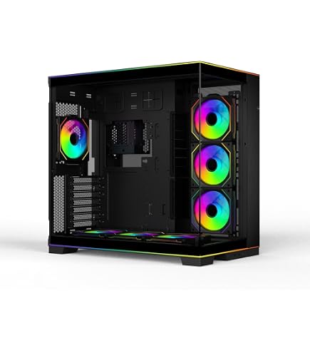 Amazon.com: Lian Li LI PC-O11 Dynamic EVO Negro ATX Full Tower